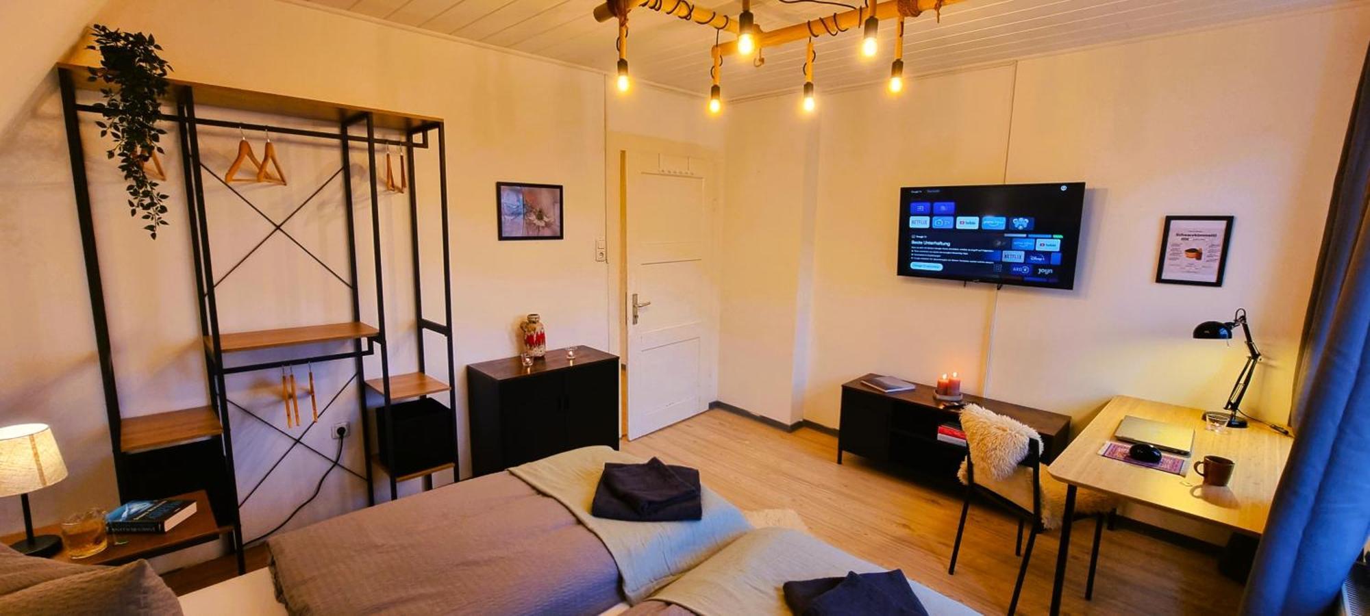 Nigella Apartment Direkt Am Hauptbahnhof Celle Fur 6 Personen Mit Kostenfreiem Parkplatz Voll Ausgestatteter Kuche Elite Standard Eksteriør billede