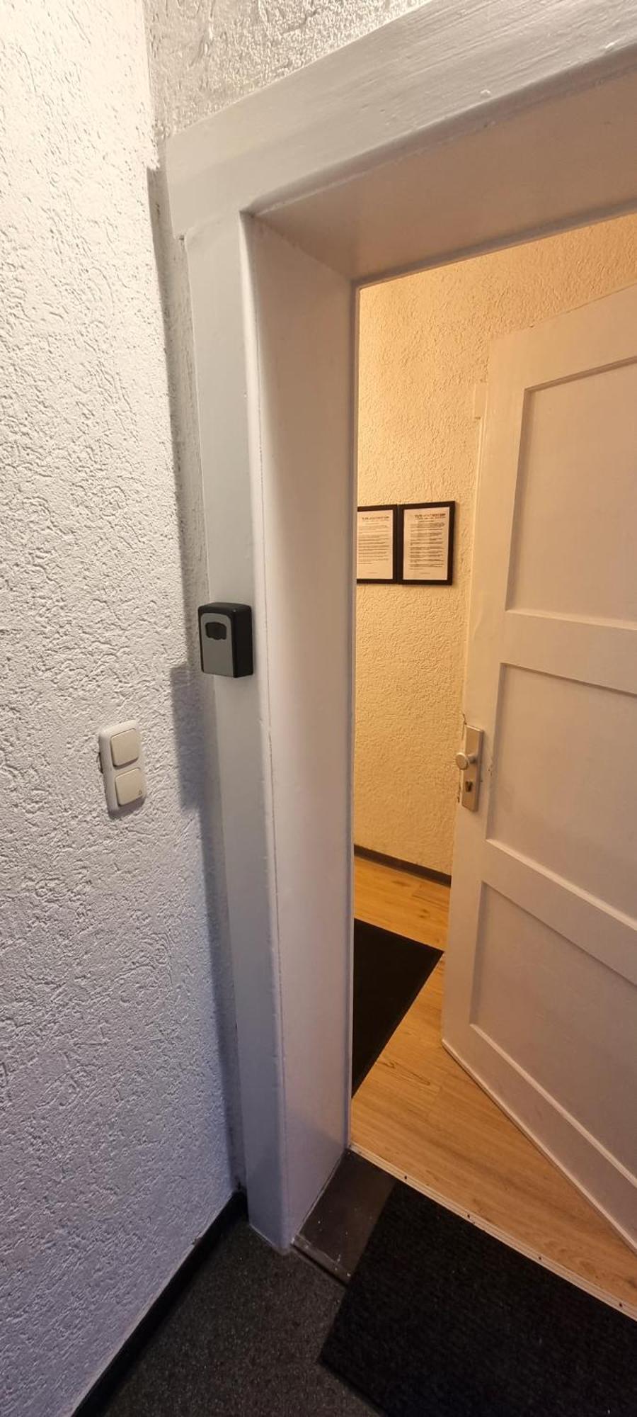 Nigella Apartment Direkt Am Hauptbahnhof Celle Fur 6 Personen Mit Kostenfreiem Parkplatz Voll Ausgestatteter Kuche Elite Standard Eksteriør billede