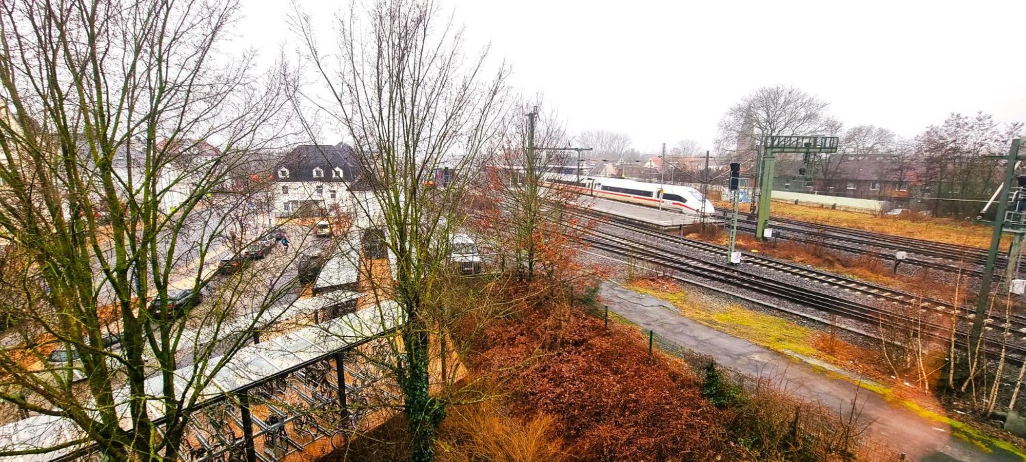 Nigella Apartment Direkt Am Hauptbahnhof Celle Fur 6 Personen Mit Kostenfreiem Parkplatz Voll Ausgestatteter Kuche Elite Standard Eksteriør billede